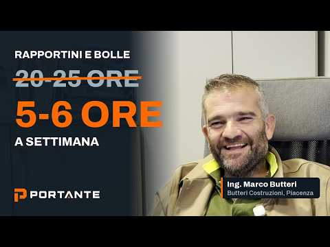 Ing. Marco Butteri, titolare, Butteri Costruzioni
